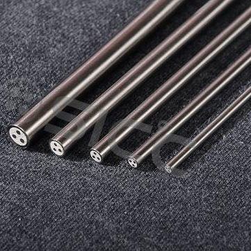 Termocoppia tipo K - Super Instrument Ltd - per alta temperatura / in acciaio inossidabile / isolato