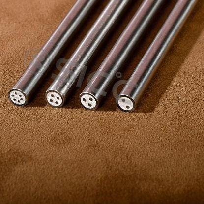 Sensore di temperatura termocoppia tipo N - Super Instrument Ltd - resistente alla corrosione / per alta temperatura / con isolamento minerale