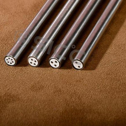 Cavo elettrico con guaina metallica - Super Instrument Ltd - di dati / isolato / resistente al calore