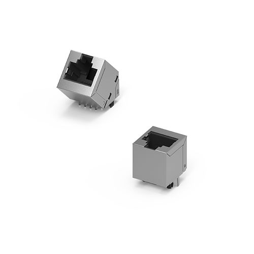 Connettore di dati - 210 Series - ATTEND Technology Inc. - RJ45 / rettangolare / presa