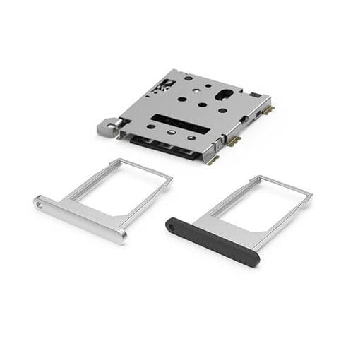 Connettore scheda SIM - 115S-ACA0 - ATTEND Technology Inc. - di dati / PCB / nano SIM