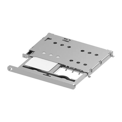Connettore per doppia scheda SIM - 115S-BS00 - ATTEND Technology Inc. - di dati / Socket / PCB