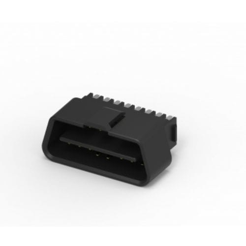 Connettore OBD-II - 226A-1201 - ATTEND Technology Inc. - di dati / modellato su pezzo modello / tipo A