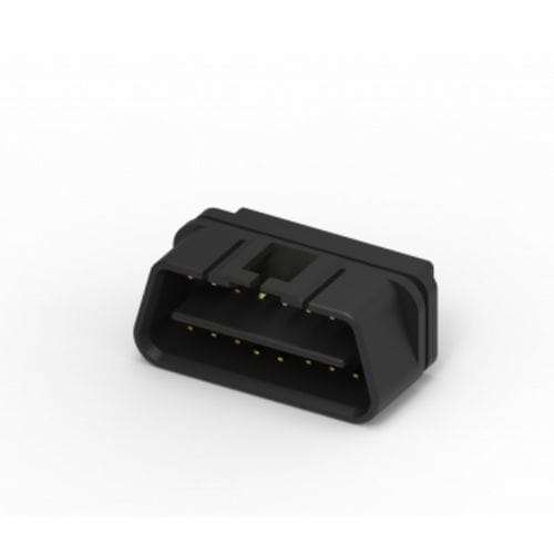 Connettore OBD-II - 226A-1202 - ATTEND Technology Inc. - di dati / tipo A / a gomito