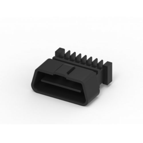 Connettore OBD-II - 226A-H001 - ATTEND Technology Inc. - di dati / modellato su pezzo modello / tipo A