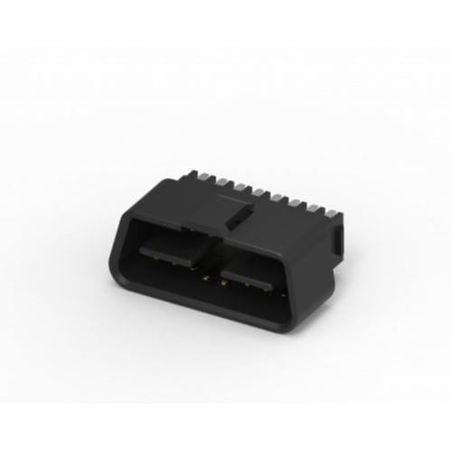 Connettore OBD-II - 226A-2401 - ATTEND Technology Inc. - di dati / modellato su pezzo modello / tipo B