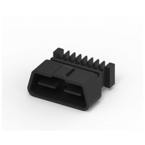 Connettore OBD-II - 226A-H002 - ATTEND Technology Inc. - di dati / modellato su pezzo modello / tipo B
