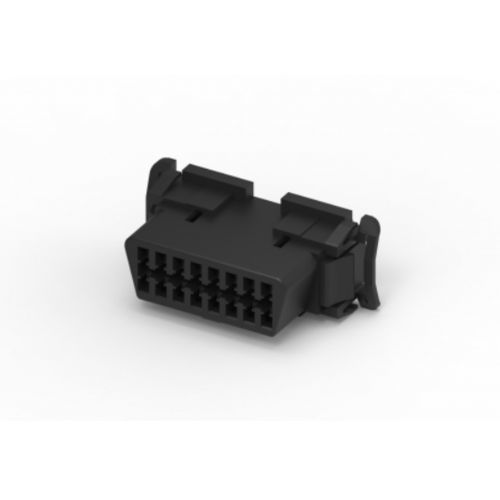 Connettore OBD-II - 226B-H003 - ATTEND Technology Inc. - di dati / tipo B / tipo A