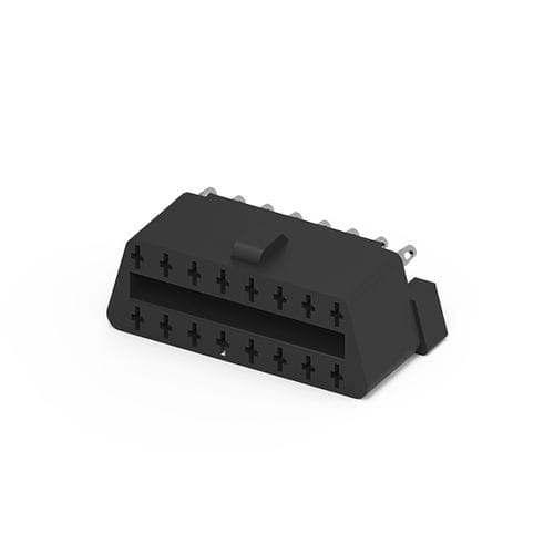 Connettore OBD-II - 226B-1201 - ATTEND Technology Inc. - di dati / modellato su pezzo modello / tipo B