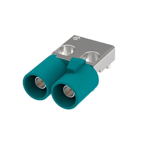 Connettore FAKRA - 228B-PXX00 - ATTEND Technology Inc. - RF / di dati / coassiale