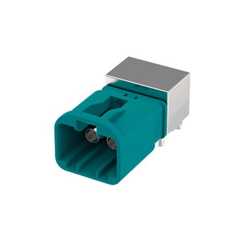 Connettore mini FAKRA - 230B-PXX01 - ATTEND Technology Inc. - di dati / RF / PCB