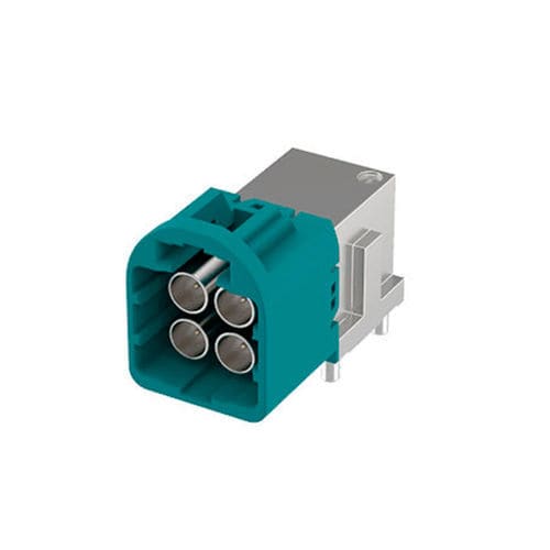 Connettore mini FAKRA - 230D-PXX00 - ATTEND Technology Inc. - di dati / RF / PCB