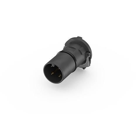 Connettore M12 - 216A-XXMSA/MRA - ATTEND Technology Inc. - ibrido / di dati / di alimentazione elettrica