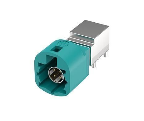 Connettore elettrico HSD - 231A-PXX00 - ATTEND Technology Inc. - di dati / audio/video / ibrido