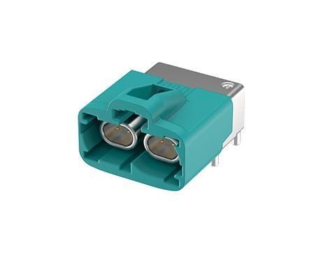 Connettore elettrico HS-MTP - 232B-P0X00 - ATTEND Technology Inc. - di dati / audio/video / ibrido