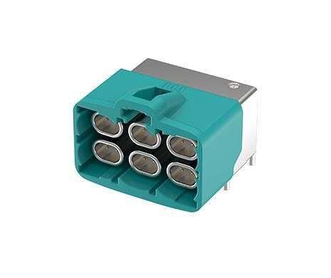 Connettore elettrico HS-MTP - 232D-P0X00 - ATTEND Technology Inc. - di dati / audio/video / ibrido