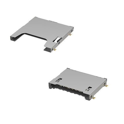 Supporto per scheda memoria SD - SD 7.0 - ATTEND Technology Inc.