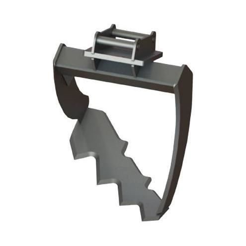 Rastrello forestale per trattore - Modularis Drive - per minipala caricatrice / per escavatori