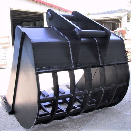 Benna grigliata - Modularis Drive - per escavatori / HB500