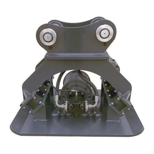 Piastra vibrante monodirezionale - MHG series - Modularis Drive - per escavatore / telecomandata / compattatrice