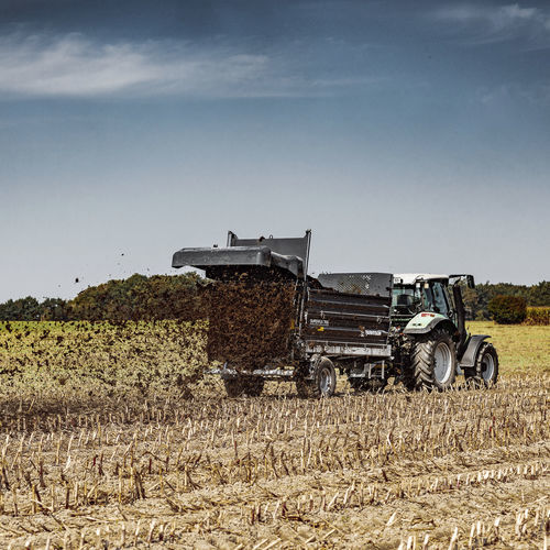 Spandighiaia integrata - Superfex 700 - Farmtech