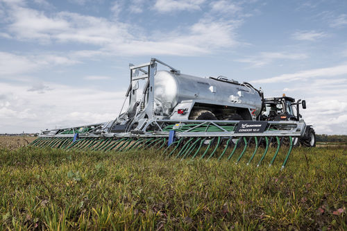 Camion-cisterna ad acqua - Ultracis 1550 - Farmtech - a un asse
