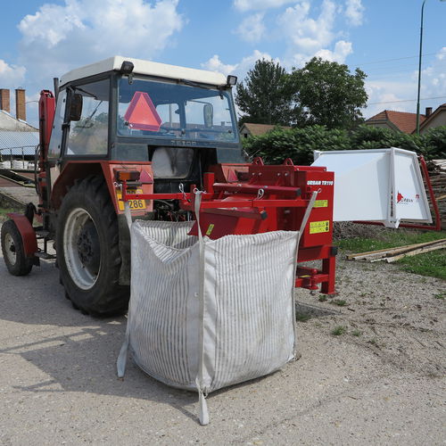 Spaccalegna - TR110 BB - URBAN KOVO s.r.o.