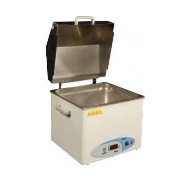 Bagnomaria da laboratorio - WB Series - WA Scientific Instruments - compatta / termostatica