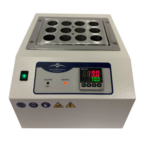 Scaldaprovette digitale - BH Series - WA Scientific Instruments - per provette