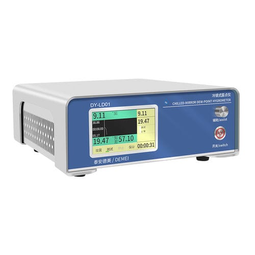 Apparecchio di misura del punto di rugiada a specchio raffreddato - DY-LD01 - Demei Calibration - benchtop
