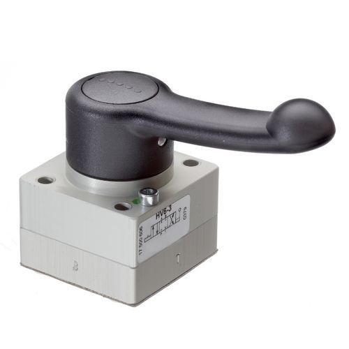 Valvola manuale - HV6 - HYTORC-TECHNOLOGIES GMBH - a disco / di controllo / di distribuzione