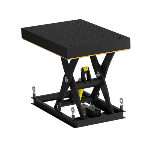 Tavola elevatrice a forbice - THIEN NAM INDUSTRIAL EQUIPMENT MANUFACTURING COMPANY LIMITED - idraulica / mobile / su misura