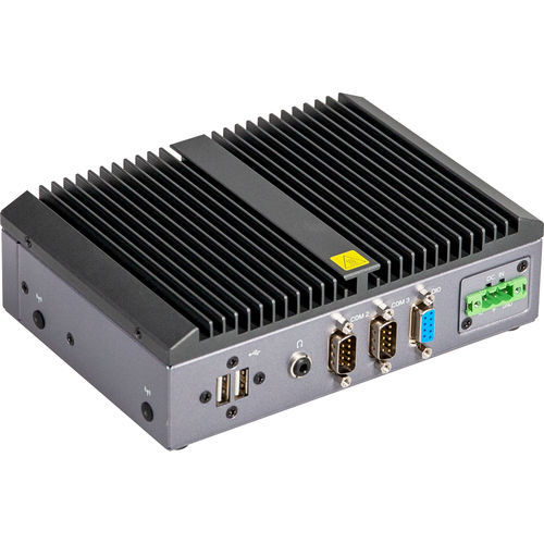PC box - QBiX-Pro-ADLA1235H-A1 - GIGAIPC - embedded / da parete / con montaggio VESA