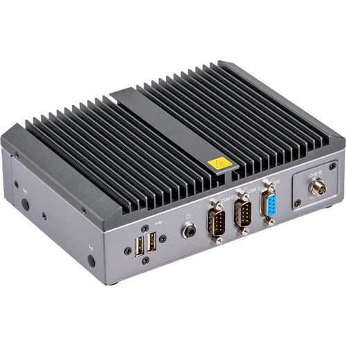 PC box - QBiX-Pro-ADLA1215EH-A2 - GIGAIPC - embedded / da parete / con montaggio VESA