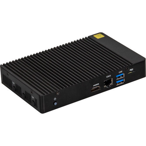 PC box - QBiX-Plus-EHLA6412-A1 - GIGAIPC - embedded / Intel® Celeron® J6412 / HDMI