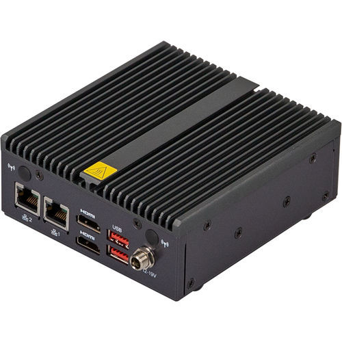 PC espansione - QBiX-EHLA6412-A1 - GIGAIPC - box / embedded / Intel® Celeron® J6412