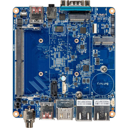Scheda madre AT - QBi-N97A - GIGAIPC - Intel® Processor N97 / Intel® / DDR5 SO-DIMM