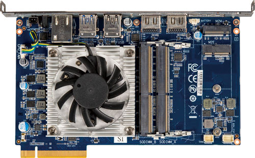 Modulo di visualizzazione LED - SDM-1165G7L - GIGAIPC - senza schermo / per segnaletica digitale / HDMI