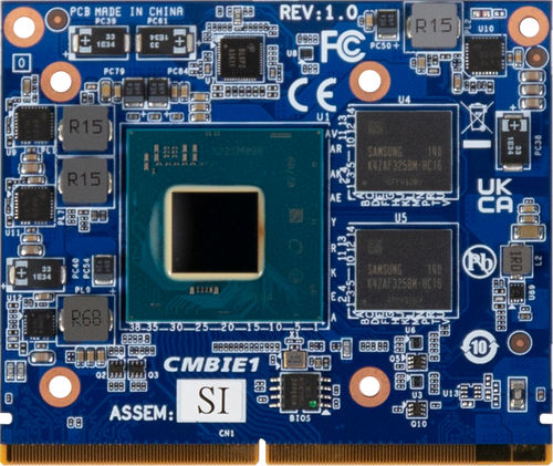 Scheda grafica PCI Express - MXM-A-A370M - GIGAIPC - tipo-A / MXM / Intel® Arc™ A370M