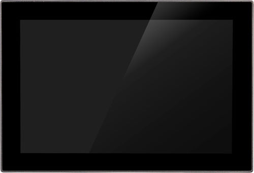 Panel PC TFT LCD - QBiX-PPC-101A3940T-A1 - GIGAIPC - con touchs creen capacitivo PCAP / 10.1" / 1280 x 800