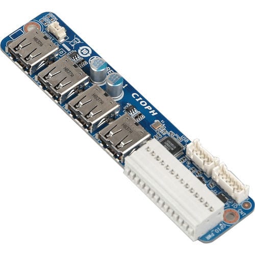 Scheda convertitore I/O - CIOPH-SI - GIGAIPC