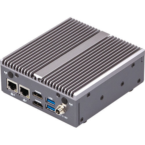 PC box - QBiX-GLKB4125-A1 - GIGAIPC - embedded / Intel® Celeron® J4125 / HDMI