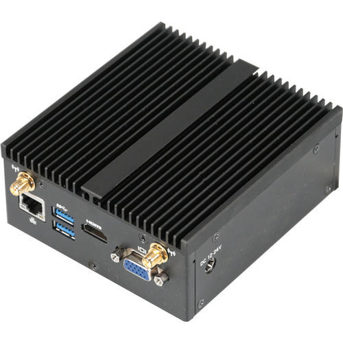 PC box - QBiX-APLA4200H-A1 - GIGAIPC - embedded / Intel® Pentium® N4200 / HDMI