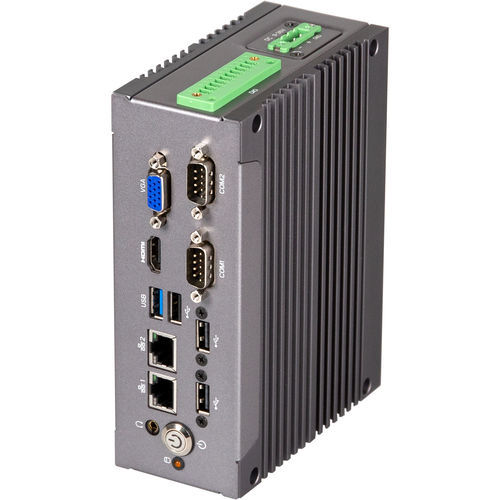 PC box - QBiX-Pro-BYTA1900HD-A1 - GIGAIPC - embedded / su guida DIN / Intel® Celeron J1900