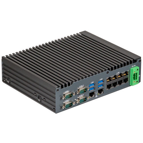 PC espansione - QBiX-Jetson-NanoAHP-A1 - GIGAIPC - box / embedded / NVIDIA® Jetson Nano