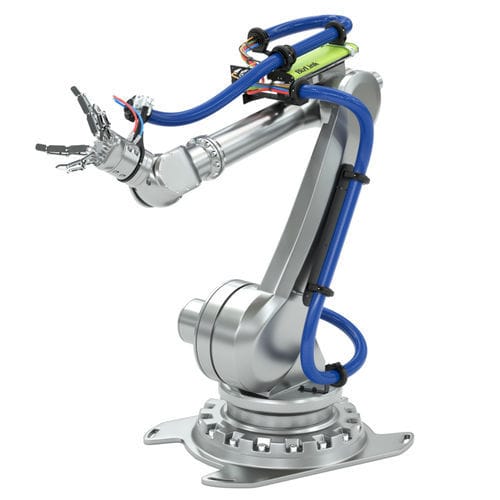 Cavo montato per il settore della robotica - LSH 3 - BizLink Robotic Solutions Germany GmbH - flessibile