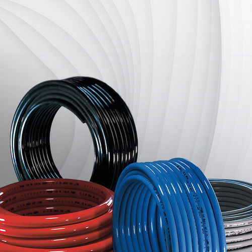 Tubo flessibile in poliuretano - BizLink tube-fit PUR-line - BizLink Robotic Solutions Germany GmbH - per acqua / per gas / in silicone