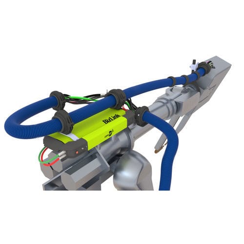 Sistema di monitoraggio condizioni e di diagnosi - careDP  - BizLink Robotic Solutions Germany GmbH - condizioni di macchina / di movimento / dell’usura