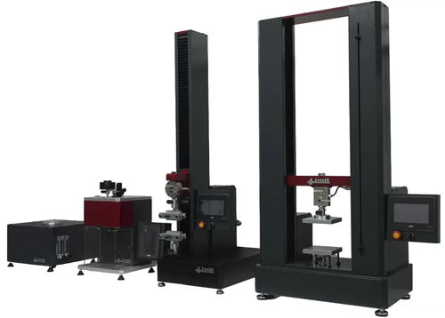 Banco di prova di pressione - Artı Limit Makine - automatico / per valvole / servoidraulico