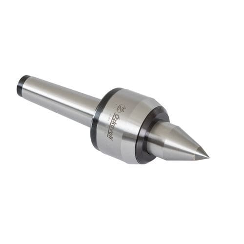 Contropunta girevole - 2019 - Ozkayali Workholding and Spanntechnik - con codoli conici morse / per torni CNC / in acciaio
